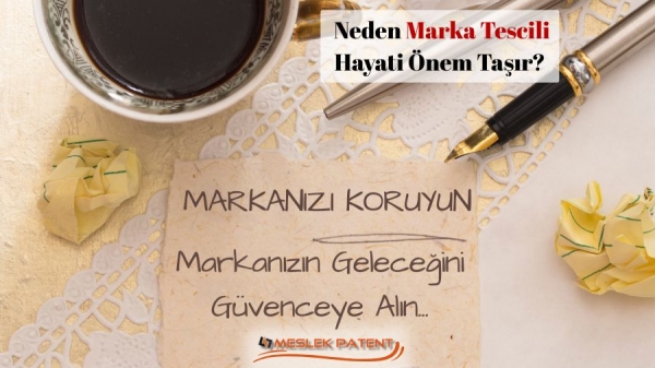 Markanızı Koruyun, Geleceğinizi Güvenceye Alın: Neden Marka Tescili Hayati Önem Taşır?