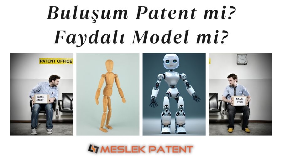 Türkiye&#039;de Patent Tescili ile Faydalı Model Tescili Arasındaki Temel Farklar