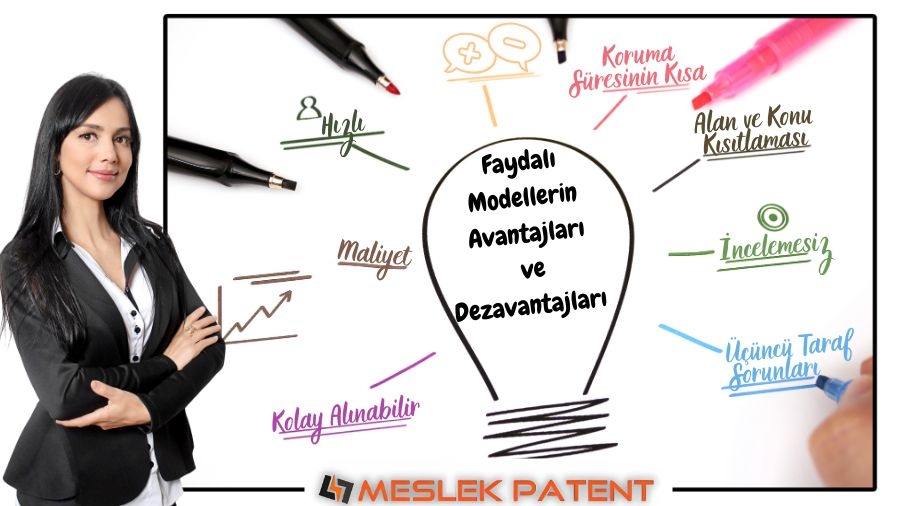 Faydalı Modellerin Avantajları ve Dezavantajları