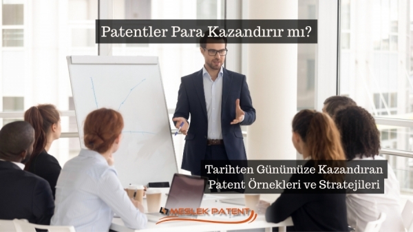 Patentler Para Kazandırır mı?