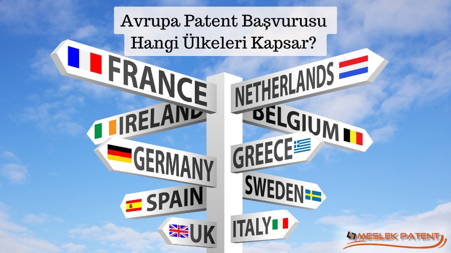 Avrupa Patent Başvurusu: Hangi Ülkeleri Kapsar ve Hangi Ülkeleri Kapsamaz?